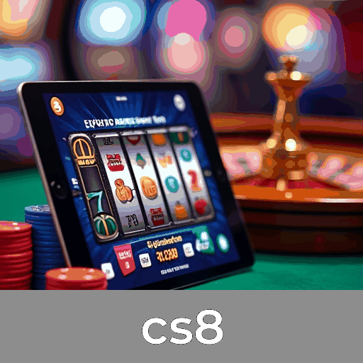 cs8: Plataforma de Apostas Segura e Divertida